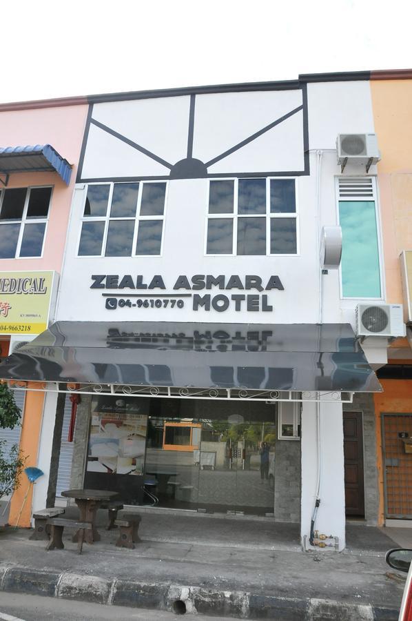 扎拉阿斯马拉汽车旅馆 瓜埠 外观 照片